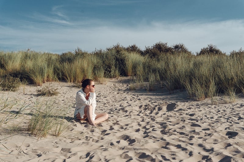 Beach escapade