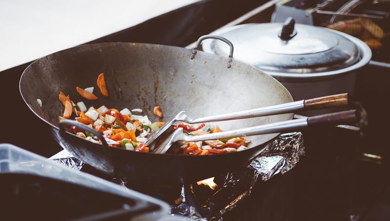 Cooking workshops