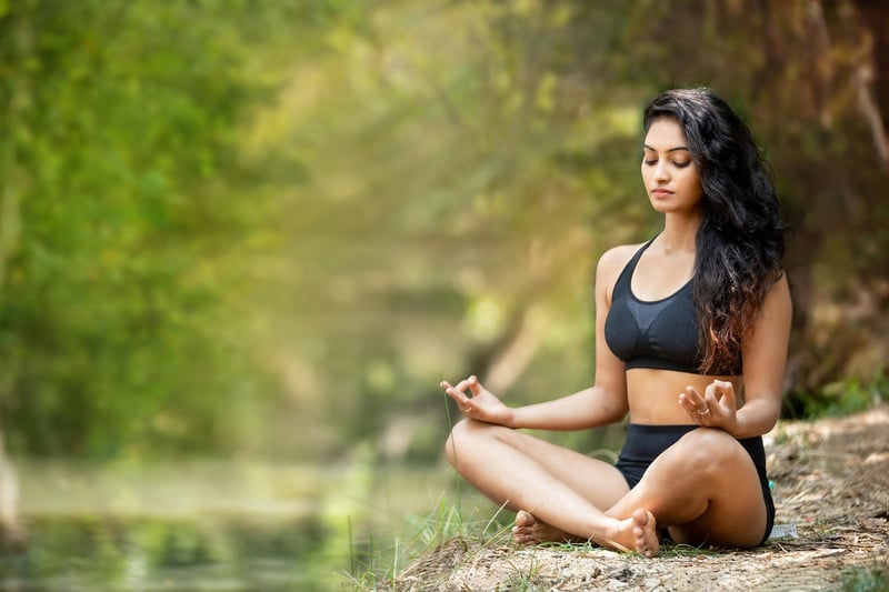 Yoga sessions