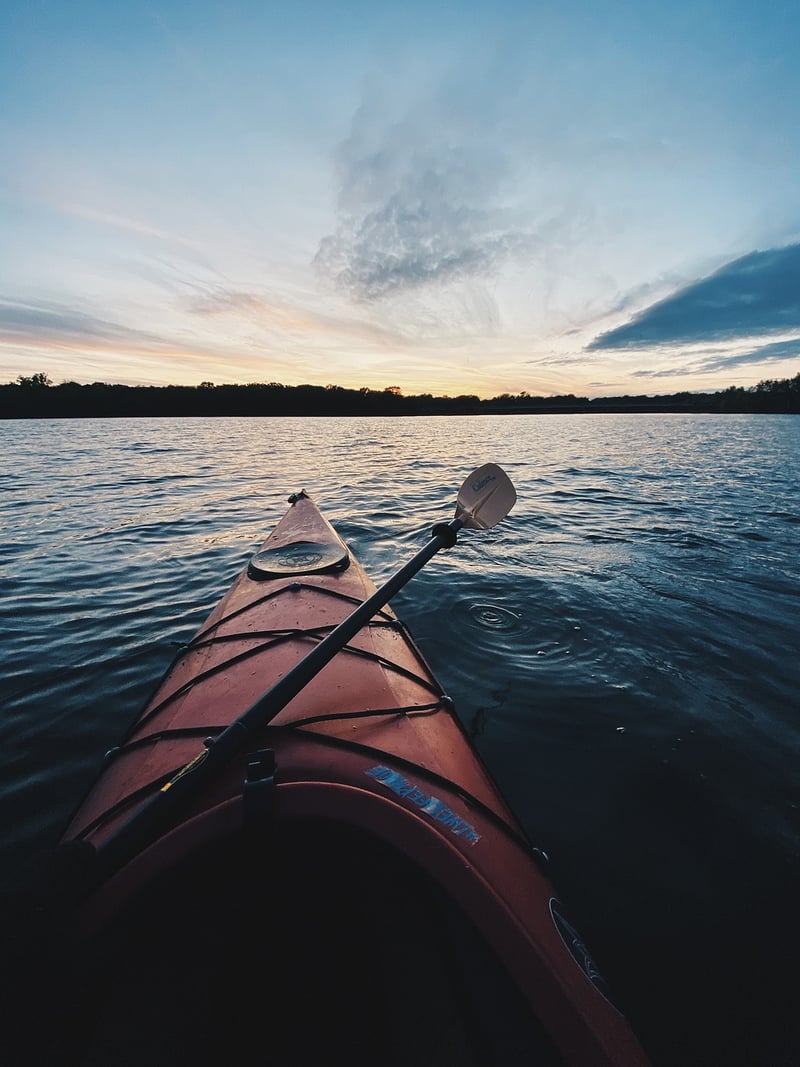 Kayaking Tour