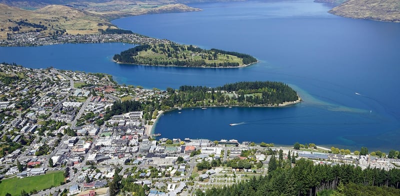 Queenstown, New Zealand